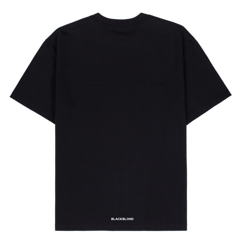 ブラックブロンド(BLACKBLOND) BBD Maria T-Shirt (Black)