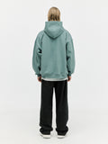 ディープリーク(DPRIQUE)  CLASSIC HOODIE - PINE GREEN