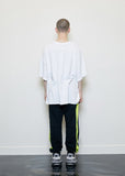 ディープリーク(DPRIQUE) 07 TRACK JOGGER PANTS - BLACK/NEON