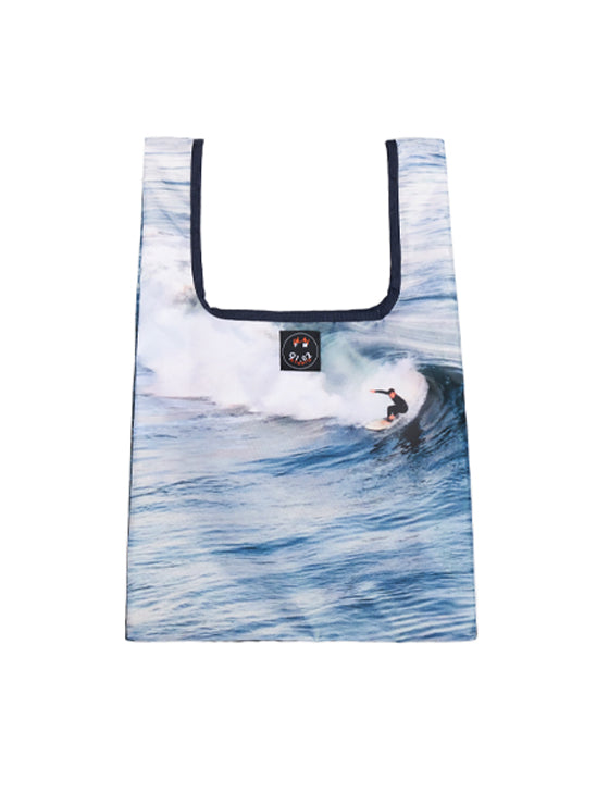 FM91.02 (エフエム91.02)　xPLAY ECO PHOTO BAG - SEA