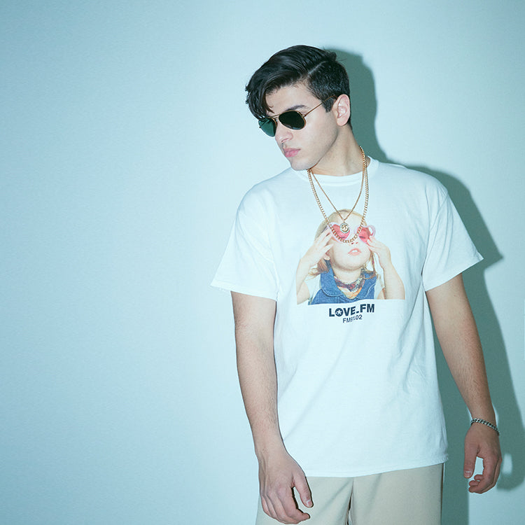 FM91.02 (エフエム91.02)　TOUCH LOVE