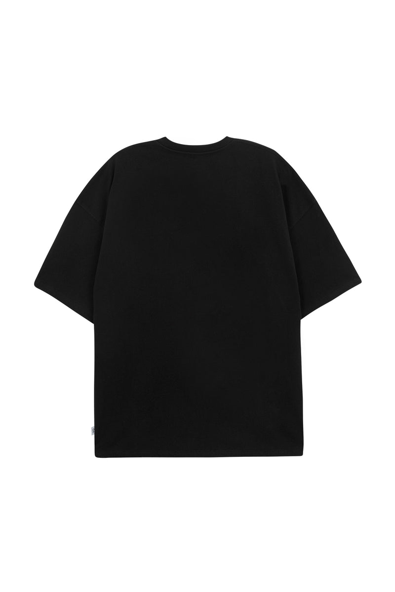 オーワイ(OY)    SKATEBOARDER ODOLLY T-BLACK