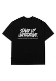 Crump (クランプ) STAND-UP SIGNATURE LOGO T-SHIRT (CT0355-1)