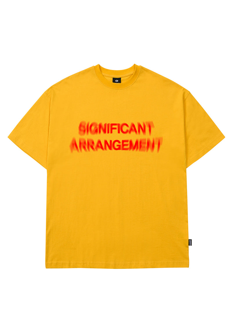 Crump (クランプ) ARRANGEMENT T-SHIRT (CT0356-1)