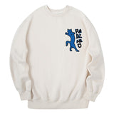 RADINEO (ラディネオ)　Miyao sweatshirt cream