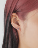 Nonenon(ノンノン) DOT EAR (SILVER)