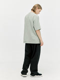 ディープリーク(DPRIQUE)  CLASSIC COTTON T-SHIRT - SAGE