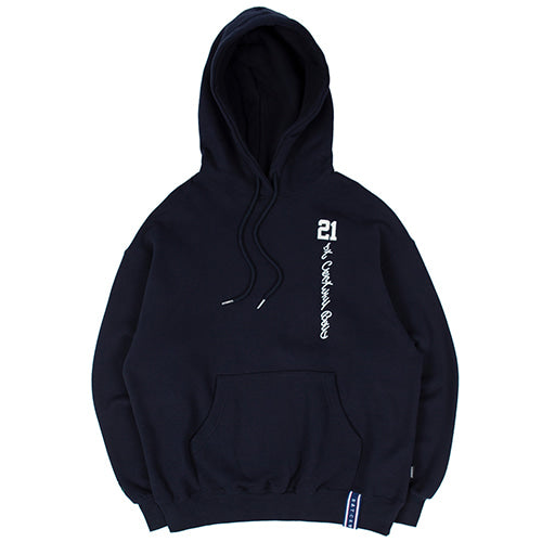ロマンティッククラウン(ROMANTIC CROWN)21C BOYS LAUREL CROWN HOOD_NAVY