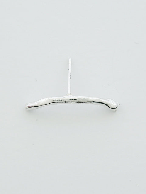 TMO BY 13MONTH（ティーエムオーバイサーティンマンス）TMO X goiu EARRING 507 (SILVER)