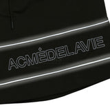 アクメドラビ(acme' de la vie) PIPING EMBROIDERY LOGO SHORT PANTS KHAKI