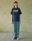 NCOVER（エンカバー）ORIGINAL BUBLLE LOGO TSHIRT-NAVY