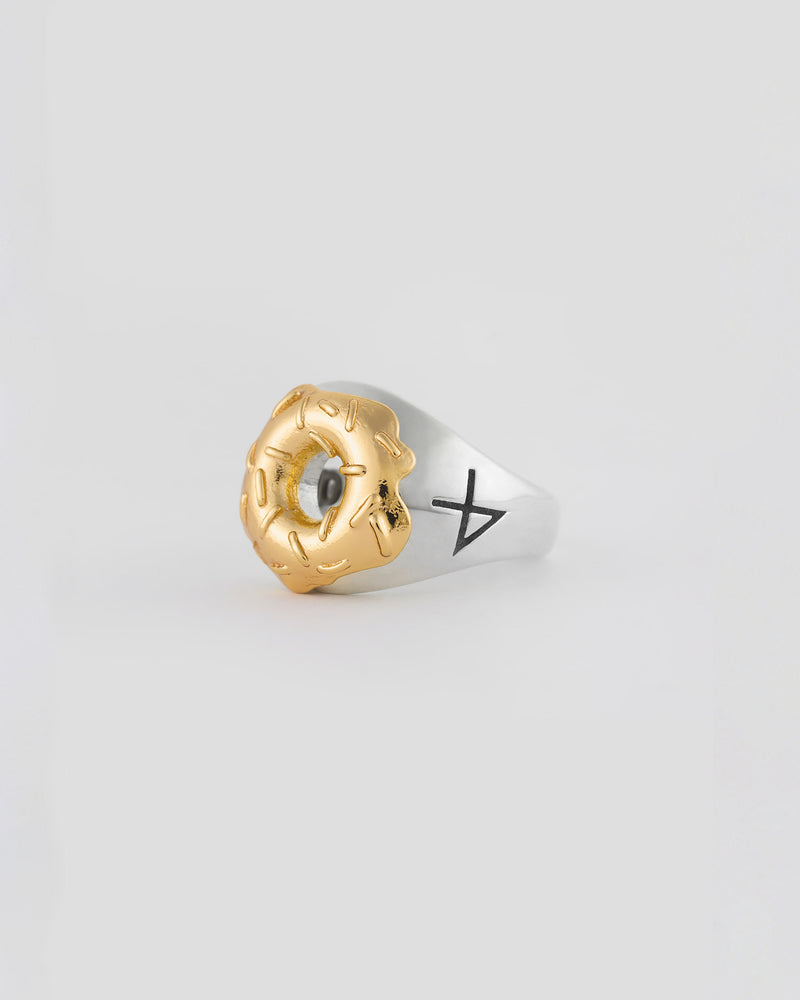 Nonenon(ノンノン) DONUT RNG SILVER925
