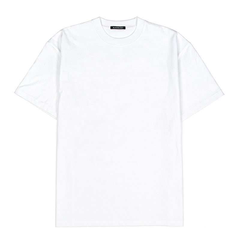 ブラックブロンド(BLACKBLOND) BBD History T-Shirt (White)