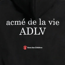 ナヨン トレカ acme de la vie ADLV アクメドラビ コンプ アクメドラビ(acme' de la vie) ADLV BABY FACE HOODIE BLACK