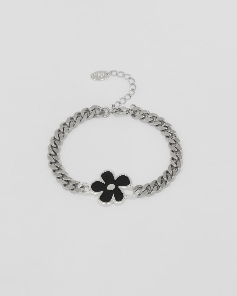 Nonenon(ノンノン) BLOOM BRC (SILVER)