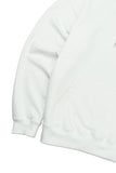 オーワイ(OY) BOSS LOGO HOODIE-WHITE