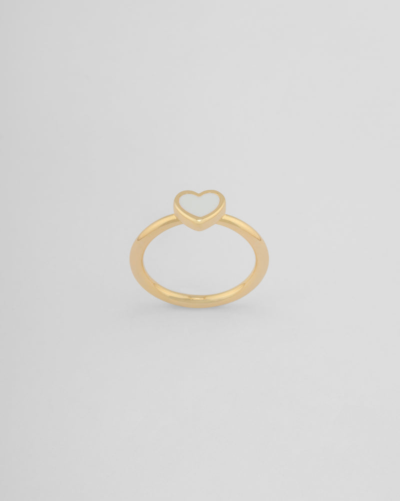 Nonenon(ノンノン) MINI LOVE RNG (GOLD)