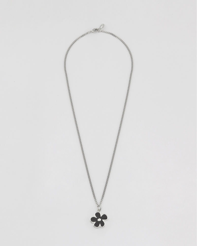 Nonenon(ノンノン) BLOOM NEC (SILVER)