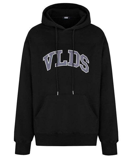 VLDS (ブラディス) VLDS LOGO HOODIE BLACK