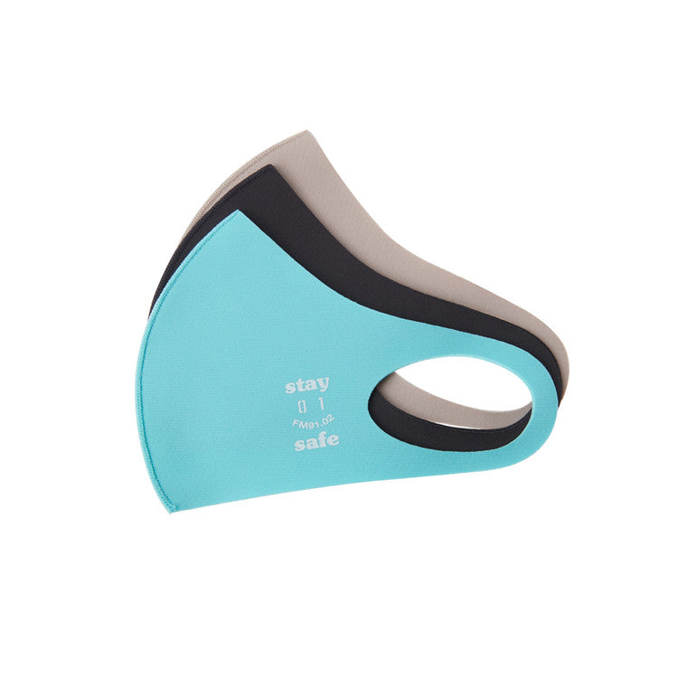 FM91.02 (エフエム91.02)　XHM MASK SET