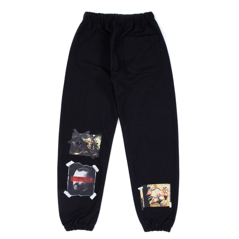 ブラックブロンド(BLACKBLOND) BBD Collection Sweatpants (Black)