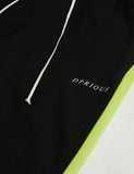ディープリーク(DPRIQUE) 07 TRACK JOGGER PANTS - BLACK/NEON