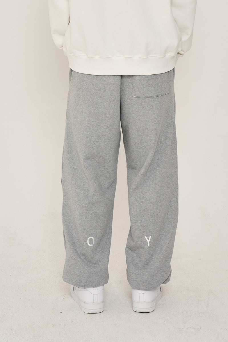 オーワイ(OY)   SIX POCKET PANTS-GREY