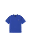 オーワイ(OY) BASIC ROUND LOGO T-BLUE