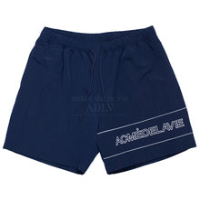 アクメドラビ(acme' de la vie) PIPING EMBROIDERY LOGO SHORT PANTS NAVY