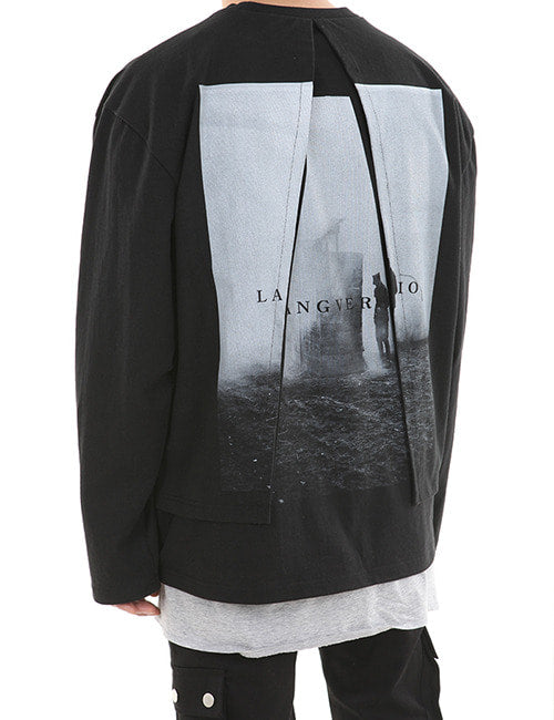 ランベルシオ(LANG VERSIO) 217 Back Printing Sleeve