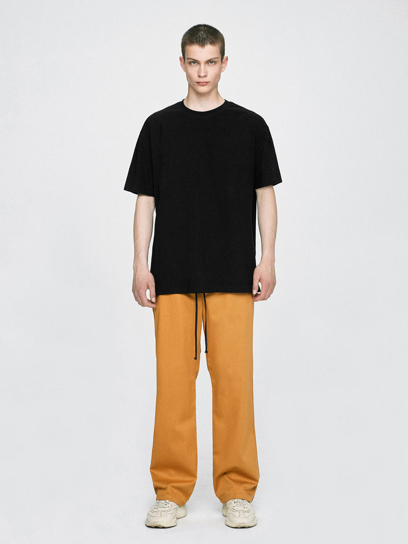 ディープリーク(DPRIQUE) BASIC T-SHIRT - BLACK