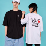 VARZAR(バザール) Special Love Basal Short Sleeve T-shirt (2color)