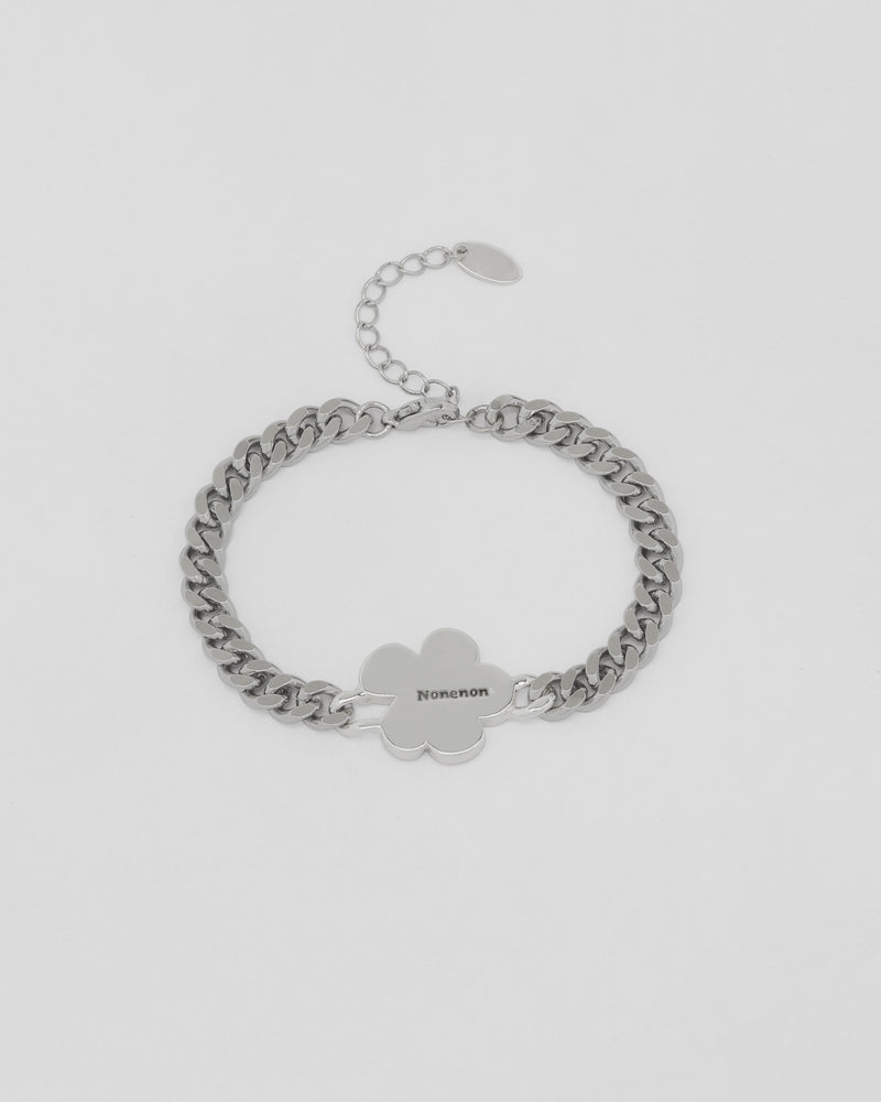 Nonenon(ノンノン) BLOOM BRC (SILVER)