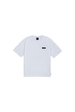 オーワイ(OY) BASIC ROUND LOGO T-WHITE