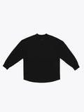 ディープリーク(DPRIQUE) CREW NECK T-SHIRT - BLACK