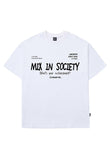 Crump (クランプ) MIX IN SOCIETY T-SHIRT (CT0359)