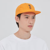 ロマンティッククラウン(ROMANTIC CROWN) RC LOGO WOOL BALL CAP_YELLOW