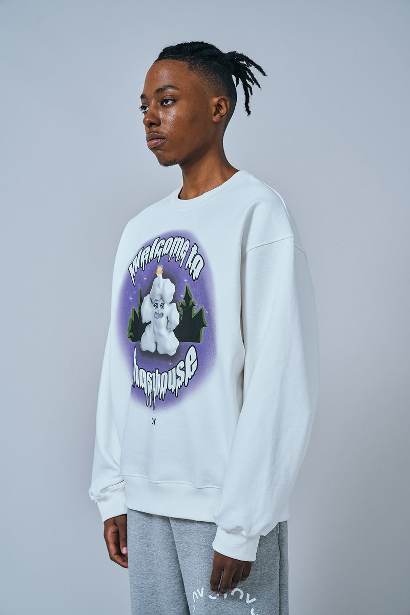 オーワイ(OY) CANDLE BOY MTM-WHITE