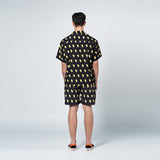 アクメドラビ(acme' de la vie) [ADLV X SIMPSONS] BART SHIRT BLACK