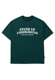 Crump (クランプ) STAND-UP CLASSIC LOGO T-SHIRT (CT0358-1)