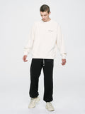 ディープリーク(DPRIQUE) PIPING TRACK PANTS - BLACK