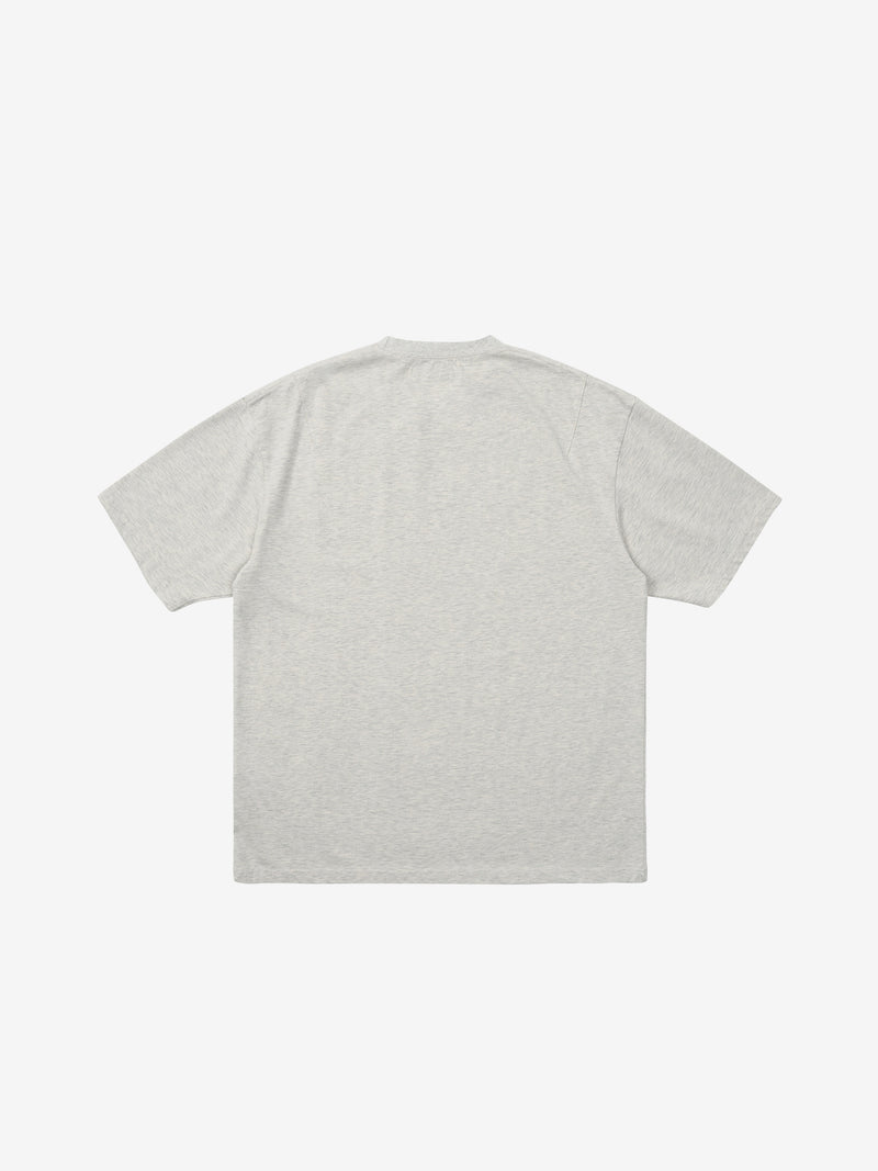 ディープリーク(DPRIQUE)  CLASSIC COTTON T-SHIRT - OAT