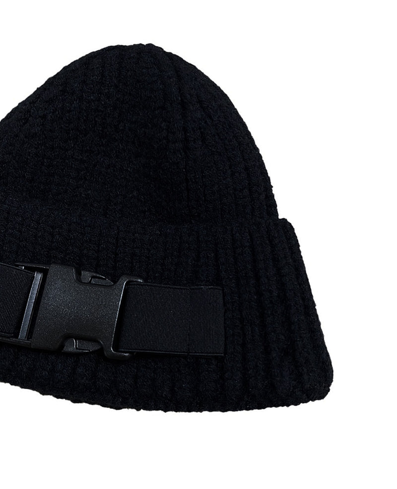 トレンディウビ(Trendywoobi) Tr strap beanie