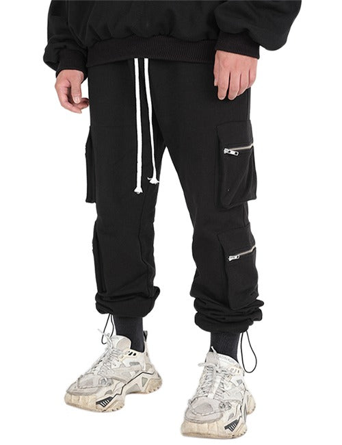 ランベルシオ(LANG VERSIO) 3134 Pocket String Jogger Pants