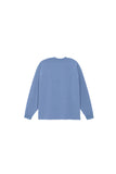 オーワイ(OY) TWIN ODOLLY LONG SLEEVE-PAUL BLUE