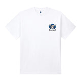 RADINEO (ラディネオ)　Wave Papa Mini White Short Sleeved T-shirt