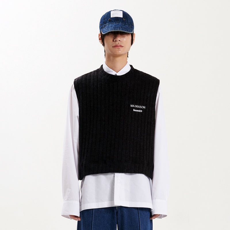 ラメルマメゾン (LA MER MA MAISON) 21FW LMMM VST02