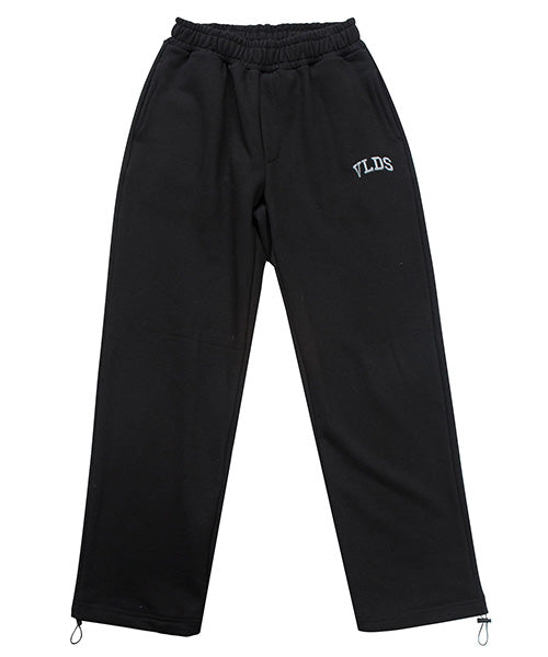 VLDS (ブラディス)   VLDS LOGO PANTS BLACK