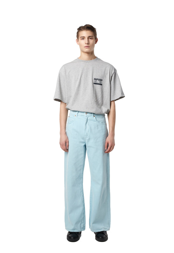 INPREP (インプレップ）INPREP LOGO T-SHIRT (3 COLORS)