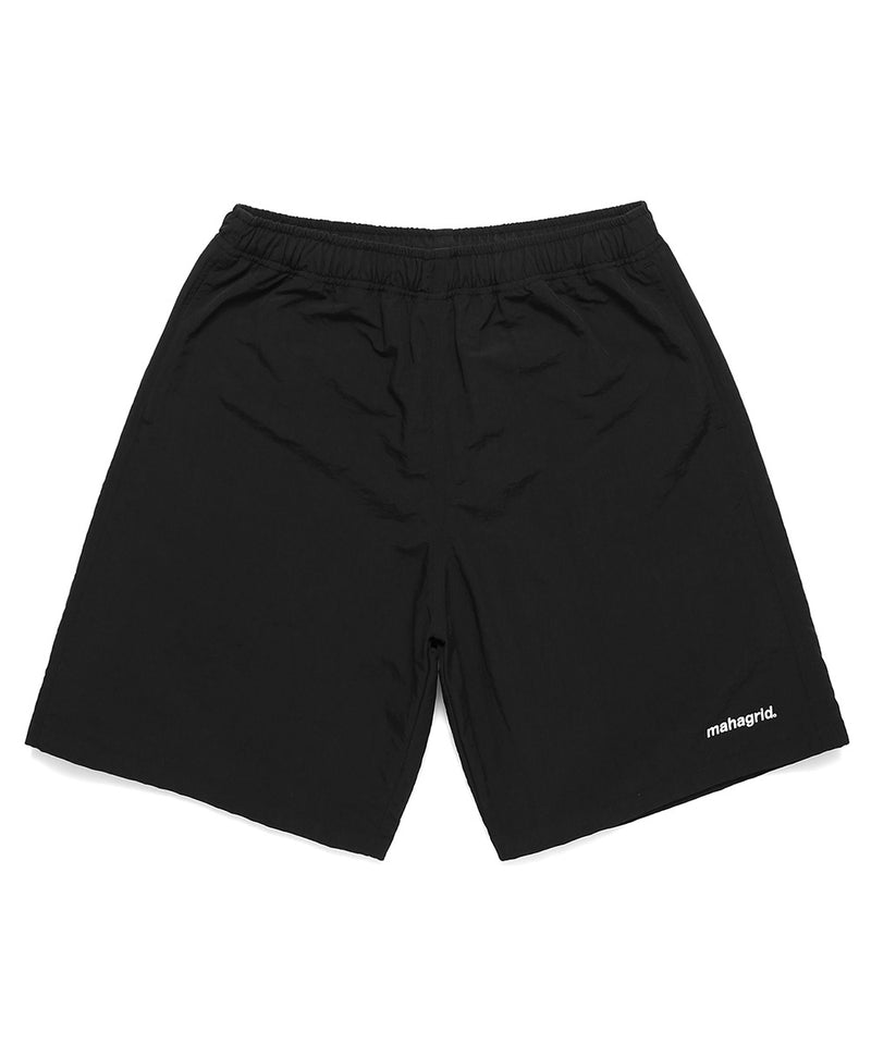 mahagrid (マハグリッド) BASIC TRACK SHORT [BLACK]